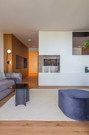 A Barcelona Apartment Goes From Two Bedrooms To One Apartment Interior Design Apartment Interior Barcelona Apartment