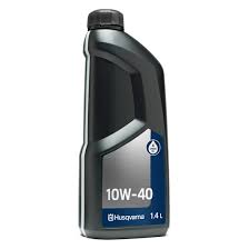 Husqvarna's riding mower holds 20 ounces of motor oil to lubricate its engine. Engine Oil Sae 10w 40 Husqvarna