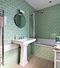 While wall tiles are often found in floral designs, floor tiles come in geometrics, with designs that tessellate to create a seemingly endless pattern. Pin By Shelley Ghazi On Bathroom Edwardian Bathroom Bathroom Styling Loft Bathroom