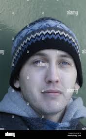 Green snow jacket hi-res stock photography and images