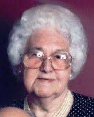 Eliza A. Philbeck Kidwell (1913-2012)