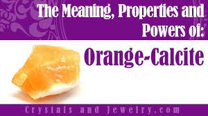 Come in a range of colors. Orange Calcite Meanings Properties And Powers The Complete Guide