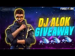 Using the power of music, alok left brazil and travelled the world. Free Fire Live Dj Alok Giveaway For My Subscribers Free Dj Alok Giveaway Garena Free Fire Live Youtube Dj Giveaway Youtube