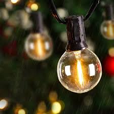 4m lichterkette & 3m zuleitung durchmesser: Elegear Led Lichterkette Led Lichterkette Gluhbirnen Ip65 Wasserfest Avoalre G40 Warmweiss 30 Gluhbirnen Led Lichterkette Aussen 10m Innen Aussenbeleuchtung Partylichterkette Max 170m Ausdehnbar Outdoor Lichterkette Online Kaufen Otto