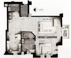Architectural Plan Hand Drawings Google Sok Architecture Plan Rendered Floor Plan Architectural Section
