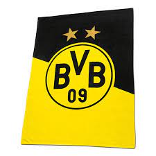 Der signal iduna park (eigenschreibweise: Bvb Fleecedecke Schlafzimmer Zu Hause Fanartikel Offizieller Bvb Online Fanshop
