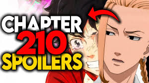 Get to read manga tokyo revengers online from mangax1.com this is totally free of cost manga that you can get. Draken Takemichi Finally Meet To Discuss Mikey Tokyo Revengers Chapter 210 Spoilers Youtube