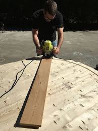 Diy Round Trestle Dining Table Diy Dining Table Trestle Dining Tables Diy Dining