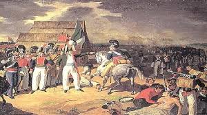 ¿cuál fue su participación en el conflicto bélico? Historia 1845 Cuando El Congreso De Eeuu Arrebato Texas A Mexico