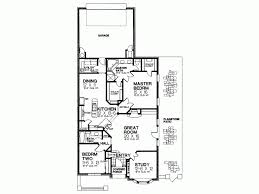 Browse narrow lot house plans with photos. Eplans French Country House Plan Narrow Lot Tremendous House Plans 53584
