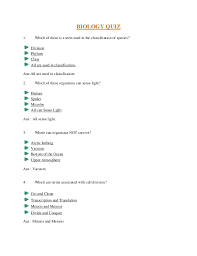 In these biology trivia questions and answers, we uncover fascinating things you might know about the human body, animals, plants, viruses, vaccinations, and more. Biology Quiz