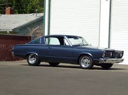 Image result for Medium Blue 1966 Barracuda