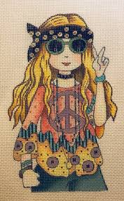 Check spelling or type a new query. Hippie Girl With Stitch Guide