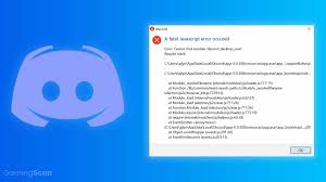 Feb 28, 2018 · javascript for windows 10. Getting A Javascript Error On Discord Here S The Simple Fix