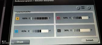 The following lists the types of software and their versions used for the iso15408 evaluation for this machine. Konica Minolta Bizhub C3350 Mfp Drucker In Bayern Augsburg Drucker Scanner Gebraucht Kaufen Ebay Kleinanzeigen