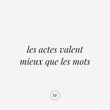 I have seen a few ways to say actions speak louder than words in spanish but which one would be the best one? Actions Speak Louder Than Words Le Zakt Val Mjo KÉ™ Le Mo Actions Speak Louder Than Words Actions Speak Louder Than Words Quotes French Expressions