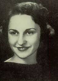 Clara Elizabeth Buyse Levernier (1919-2015)