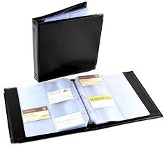 With this option you can print in full color with full bleeds. Faux Leather Business Business Card Folder Organiser For 480 Cards Perfect For Your Business Or Other Cards For Businessman Secretary Office Business Card Folder Buy Online In Bahamas At Bahamas Desertcart Com Productid