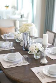 Dining Table Centerpiece Ideas Formal And Unique Dining Room Centerpiece Dining Table Decor Everyday Dining Table Decor Centerpiece Dining Table Centerpiece