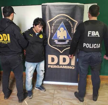 🗣️La clave para detener al femicida de la joven Mercedes Errapan y  rescatar a la pequeña hija de 7 años fue el testimonio del profesor de  música que lo trasladó en auto