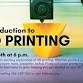 Tech Time at HTPL: Intro to 3D Printing
