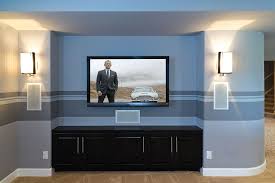 Carson Way Basement Finished Basement Company In Wall Speakers Home Finished Basement Company