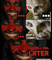 Pin On Star Wars Memes