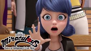 Miraculous Ladybug A Very Marinette Mix Ladybug And Cat Noir Animation Youtube