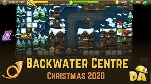 Content must be related to diggy's adventure. Backwater Centre 8 Christmas 2020 Diggy S Adventure Youtube