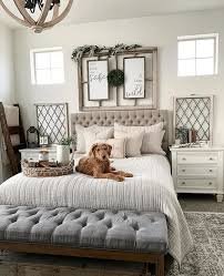 Today, you will find 25 farmhouse master bedroom ideas. 20 Modern Farmhouse Master Bedroom Magzhouse