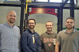 Liza Gimongala Named this Quarter's DAISY Award Honoree Outpatient Team  Earns Gaylord Cup