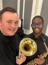 Was there any kind of sign up for the sophomore sides and desserts? I  didn't see one, but Evan thought there was one.