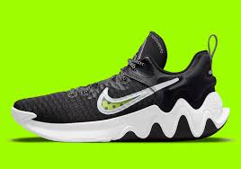 Nike zoom freak 2 basketball shoes. Nike Giannis Immortality Black Volt Cz4099 010 Sneakernews Com