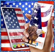 These american flag pictures show the different designs of the united states flag over time. American Flag Wallpapers For Android Apk Download