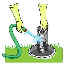 Please replace the lid immediately. Cleaning Your Septic Tank Filter Delano Mn