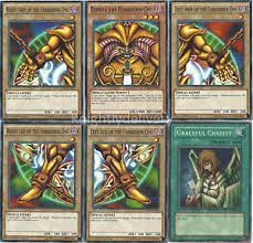 Guaranteed 10 rare cards including rares,1st editions & holos. Yugioh Seltene Hunter Seeker Komplette Deck Exodia Set Graceful Charity 40 Karten Ebay