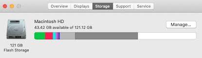 In this article, i'm going to assume that everything you'd like to move over to a new computer is on your current mac, but if that's the first thing you'll do is figure out how much space you're currently using. How Much Storage Do You Need On Mac Make Tech Easier