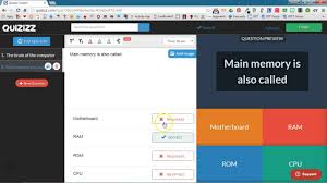 The official quizizz rocks answer explorer, just have this chrome extension installed and a new tab opens up with all of the answers when you open a new quizizz assignment. Creating A Quiz In Quizizz Youtube