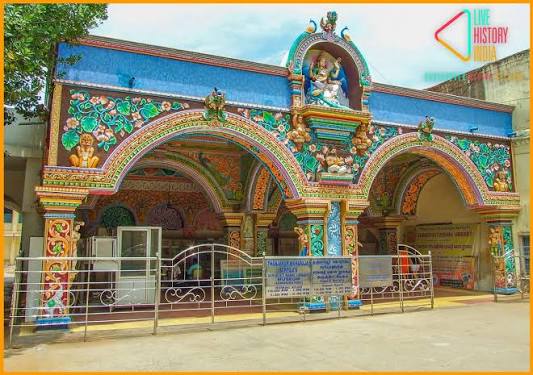 Saraswathi Mahal Library