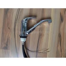 Ein wasserhahn in der küche sowie ein wasserhahn im bad dürfen im haushalt einfach nicht fehlen. Einhebelmischer Wasserhahn Hobby Neue Ausfuhrung 5611120110