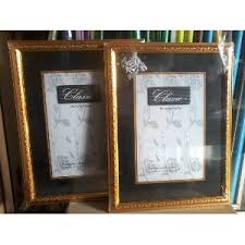Jual bingkai foto jakarta taggerang, pigura foto minimalis untuk souvenir pernikahan dan acara kantor. Jual Bingkai Foto Frame Foto Pigura Foto A3 30x40 Ukir Emas Murah Shopee Indonesia