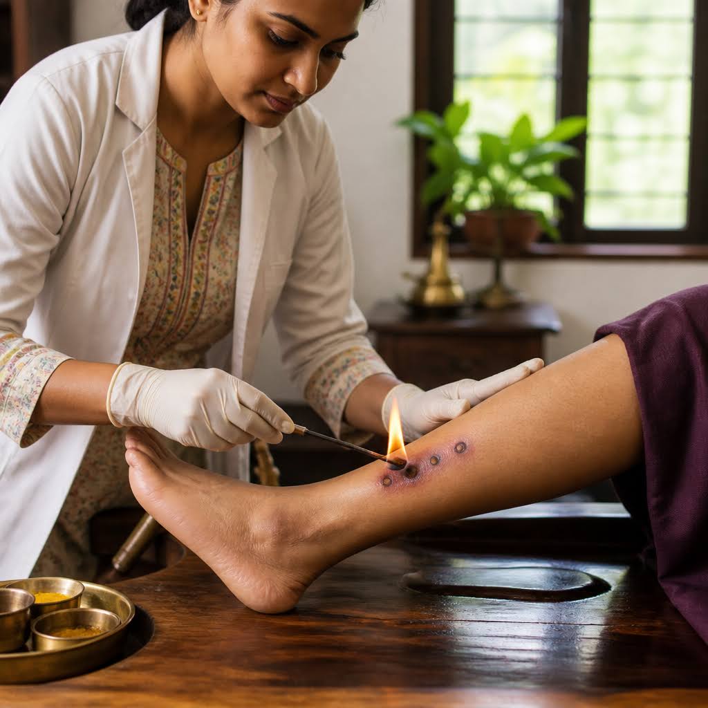 Agni Karma Therapy in Meerpet product image
