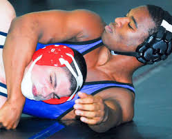 WRESTLERS HIT THE MATS IN BRYAN