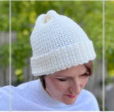 28 Free Crochet Hat Patterns
