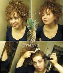 Light A Candle The Pineapple Method For Curly 2nd Day Hair I Do This When I Go To Sleep It Is Not The Curly Hair Tips Curly Hair Styles Natural Hair