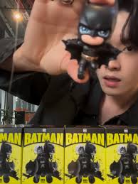 Batman Blind Box The Capped Crusader