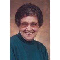 Ethel Nafus Obituary