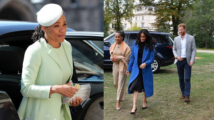 Meghan Markle's mum's living situation revealed as daughter, Prince Harry plan  UK return | News24
