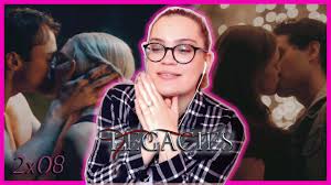 Download Download Legacies Season 2 Episode 8 This Christmas Was Surprisingly Violent Reaction Mid Season Finale In Mp4 And 3gp Codedwap Yellowimages Mockups