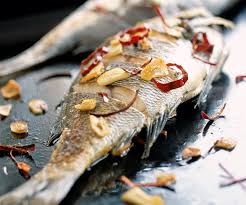 Barbecue Recette De Poisson Gourmand Recette Recette Poisson Cuisson Des Aliments